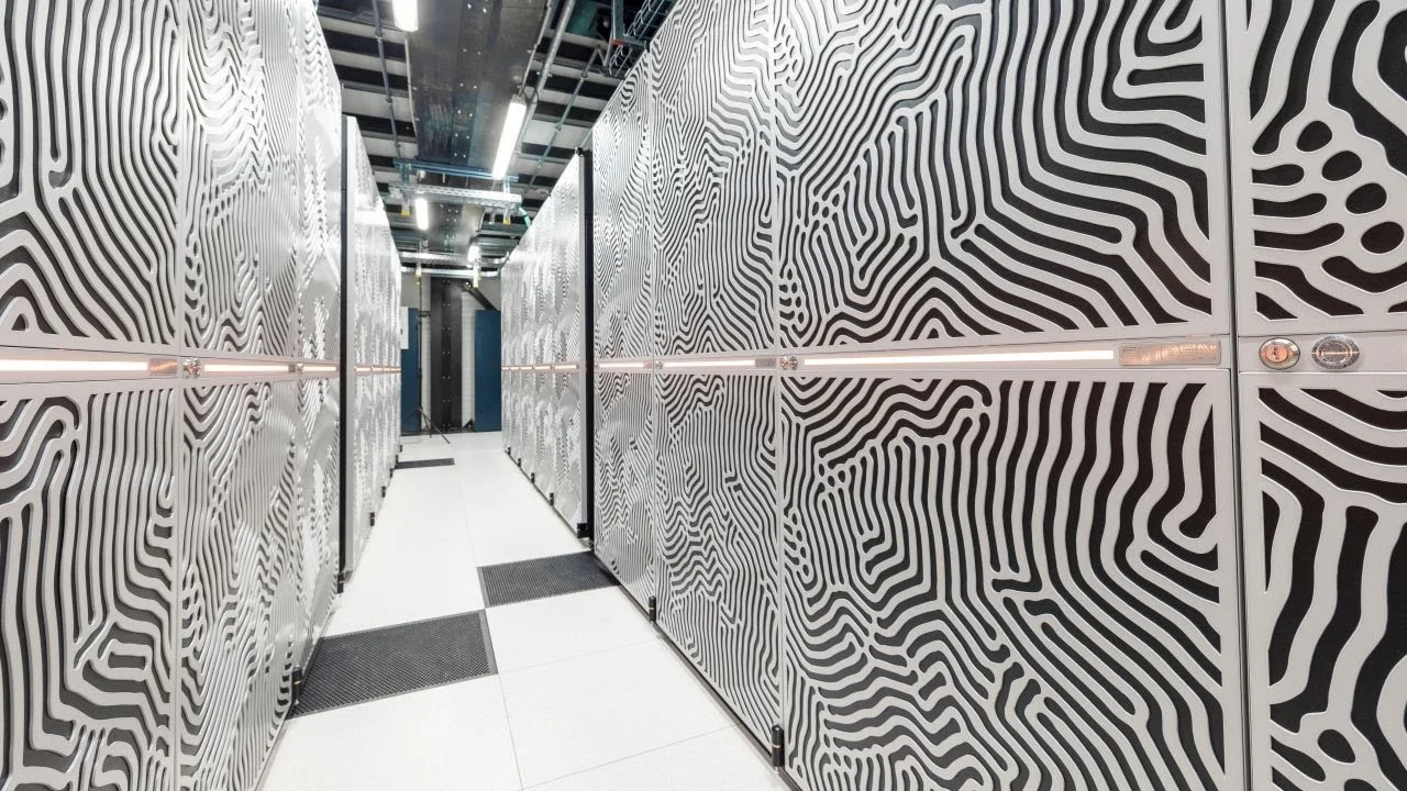 Supercomputer erklärt