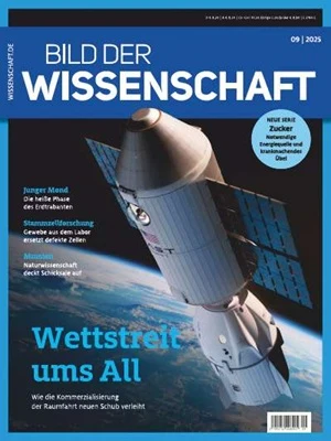 Wettstreit ums All