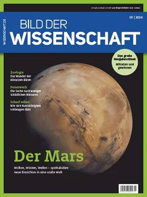 Bild der Wissenschaft 01-2026