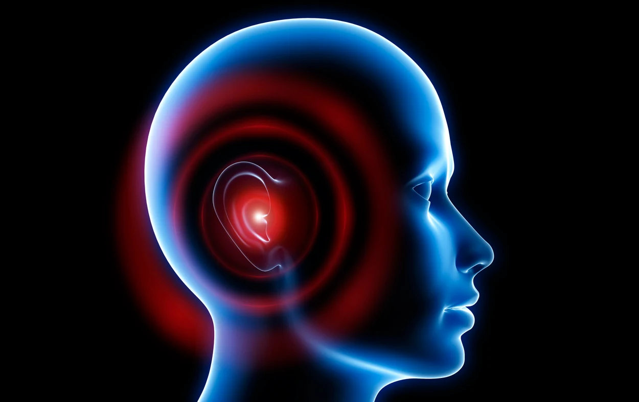 Serotonin könnte Tinnitus verschlimmern