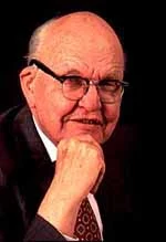Die Physik-Nobelpreisträger 2000 begründeten die moderne Informationstechnologie -
unter ihnen der gebürtige Deutsche Herbert Kroemer