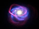 Nachbargalaxie der Milchstraße entdeckt