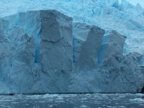 Sternwarte in der Eiswüste