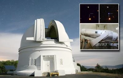 UV-Supernova gibt Rätsel auf