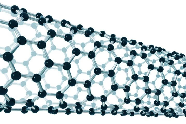 Nanotubes mit Supersaugkraft