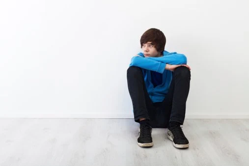 Depersonalisation plagt deutsche Jugendliche