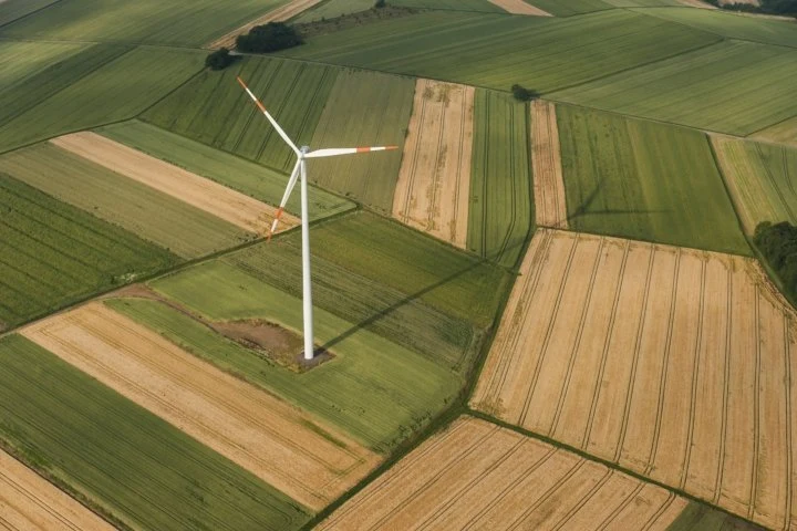 Mit Windgas zur Energiewende