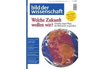 bild der wissenschaft 02-17
