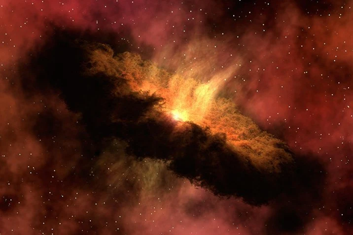 Sonnensystem: Zurück in die Urwolke