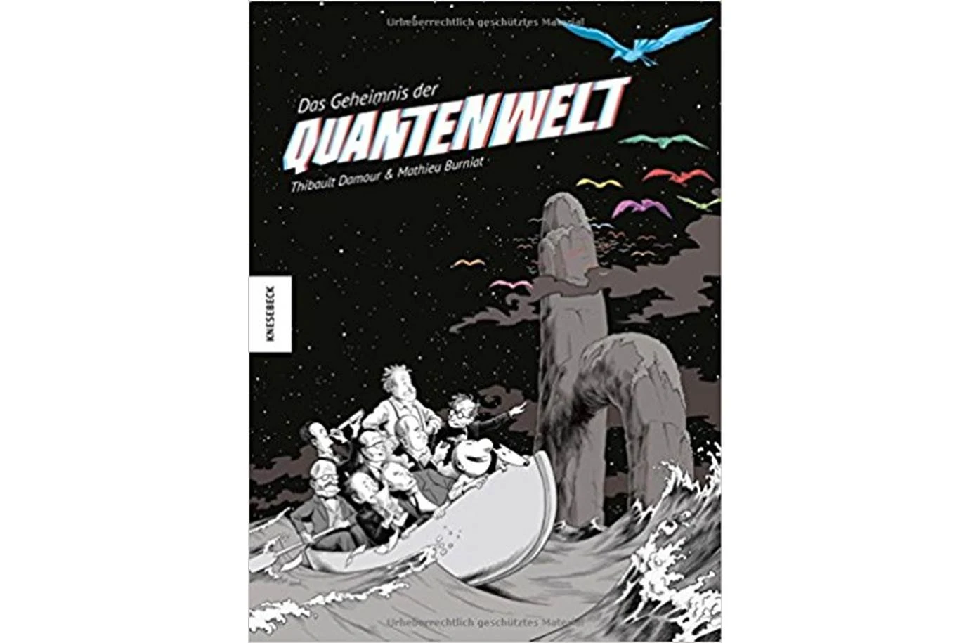 Alice in der Quantenwelt