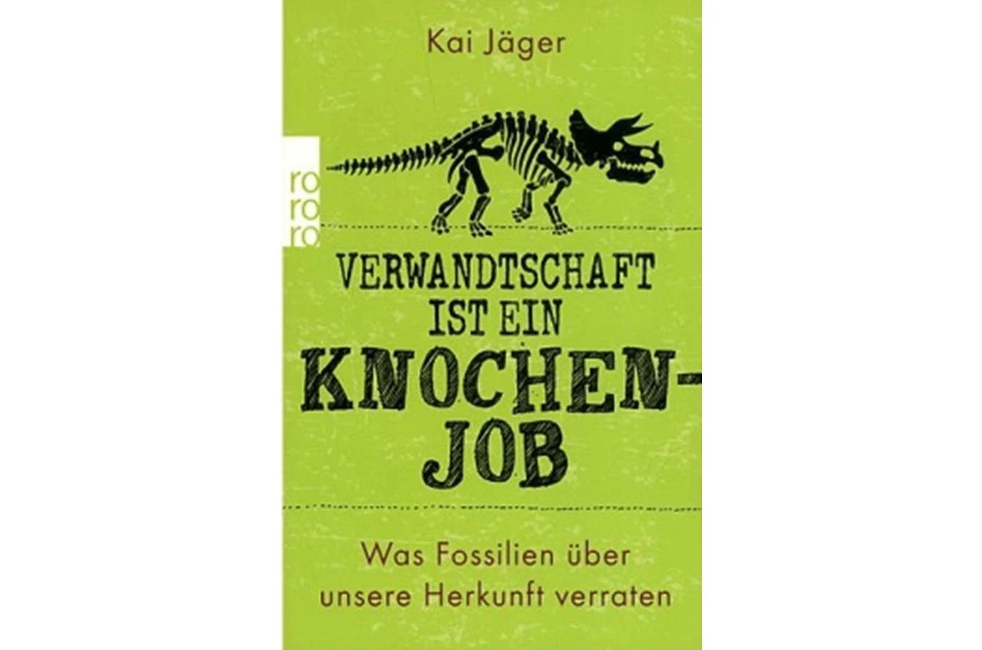 Fossilien zum Schmunzeln