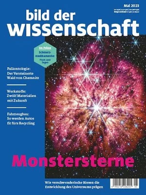 bild der wissenschaft 05-2023