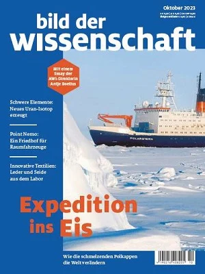 Expedition ins Eis