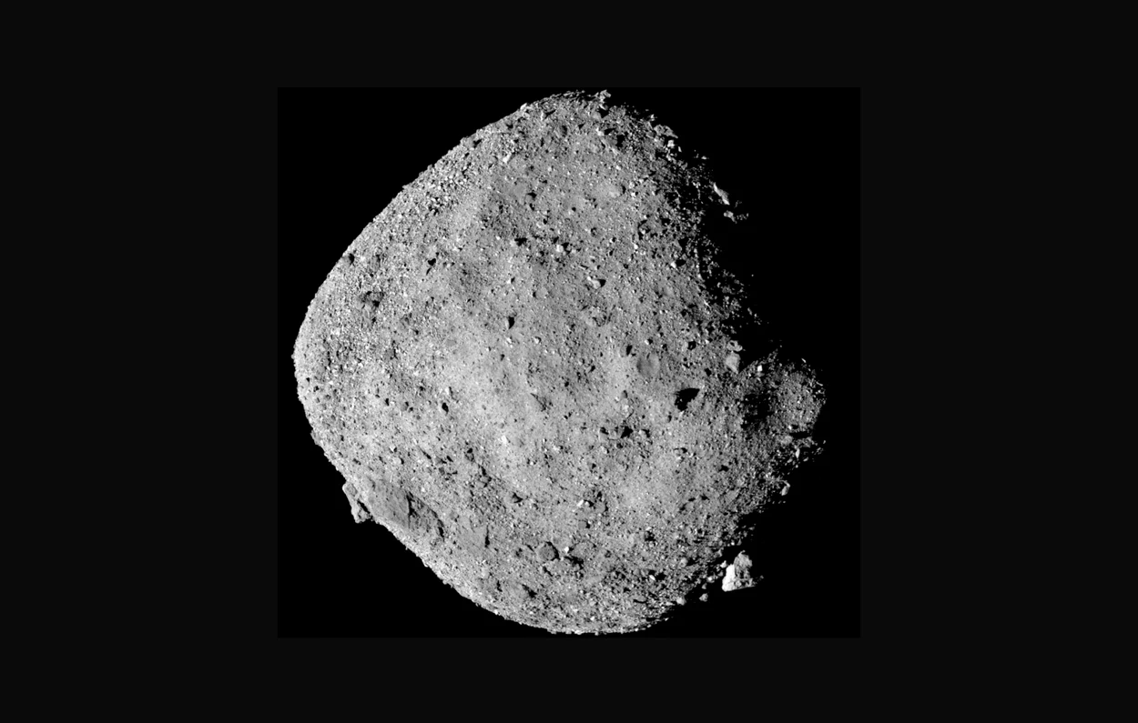 Molekül-Vielfalt auf Asteroid Bennu