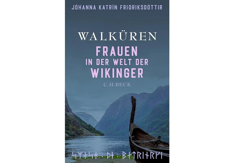 Vom Leben der Wikingerinnen