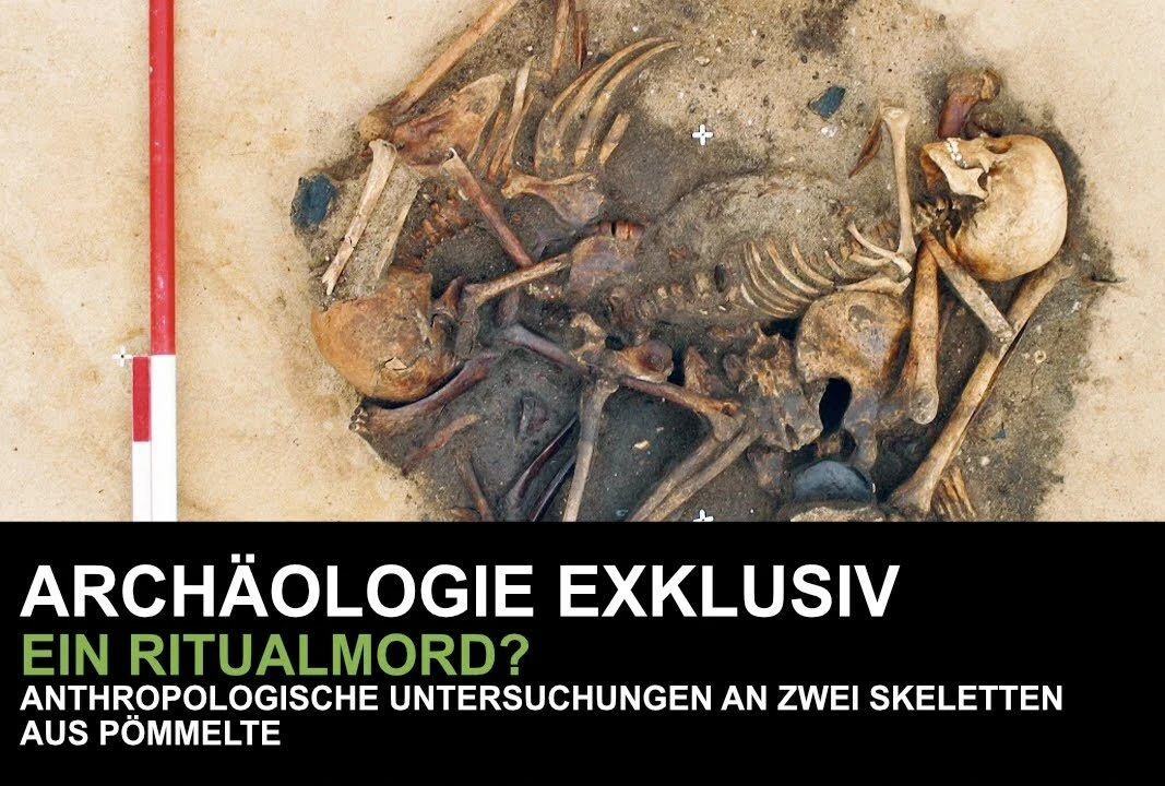 Rätsel im Ringheiligtum