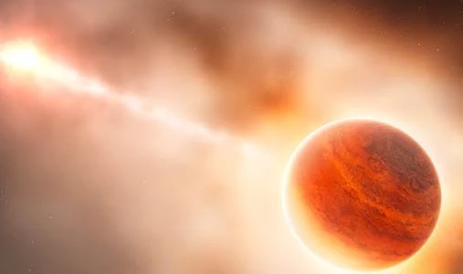 Planetare Wiege