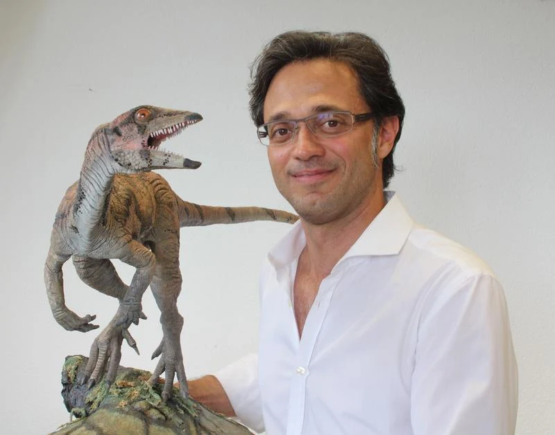Ursprünglicher Dino entdeckt