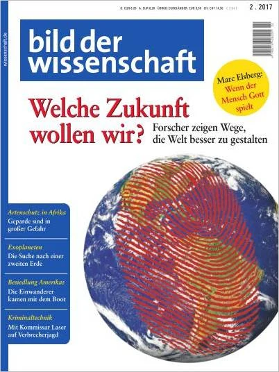 Welche Zukunft wollen wir?