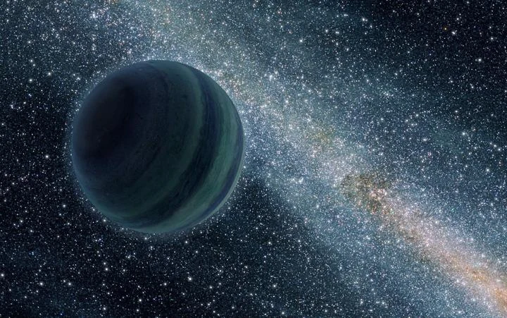 Neue Hinweise auf Planet 9
