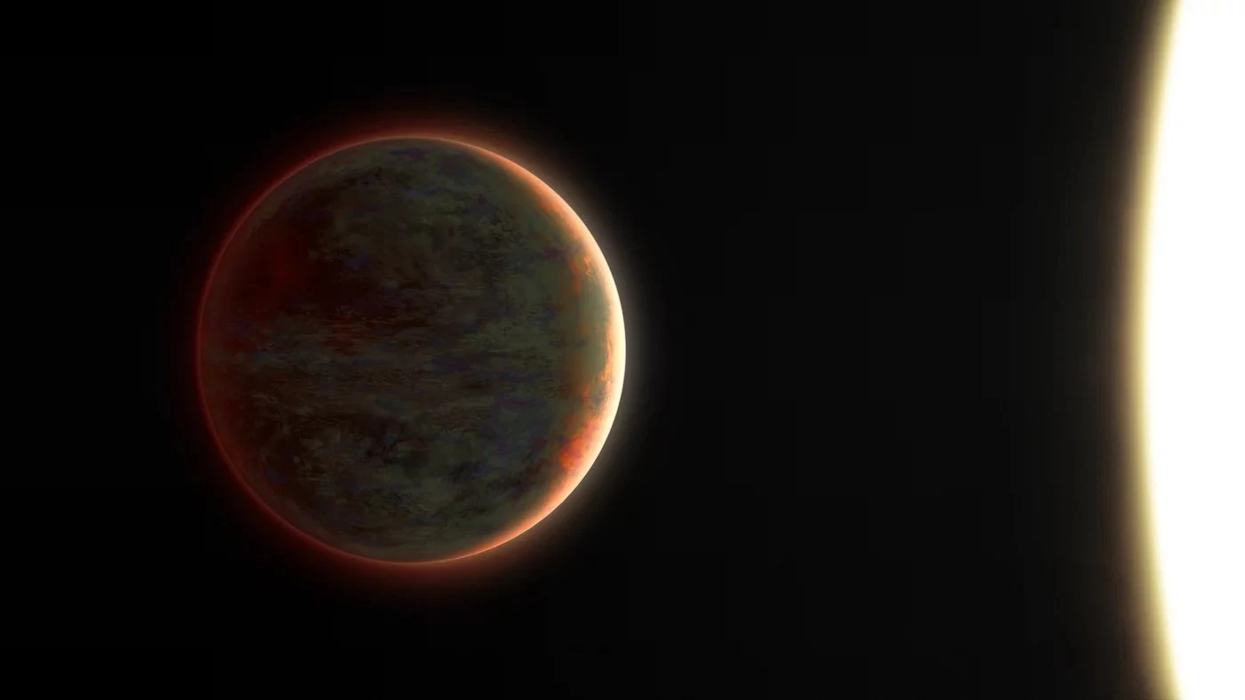 Skurriles Exo-Wetter im Visier