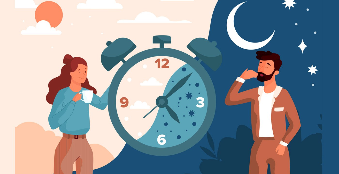 Statt Zeitumstellung: Sommerzeit oder Standardzeit?