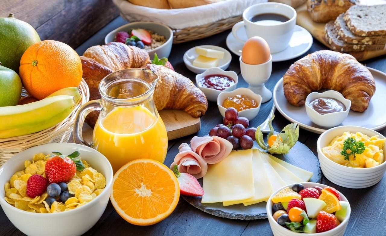 Ist Frühstück wirklich so wichtig? Bild der Wissenschaft