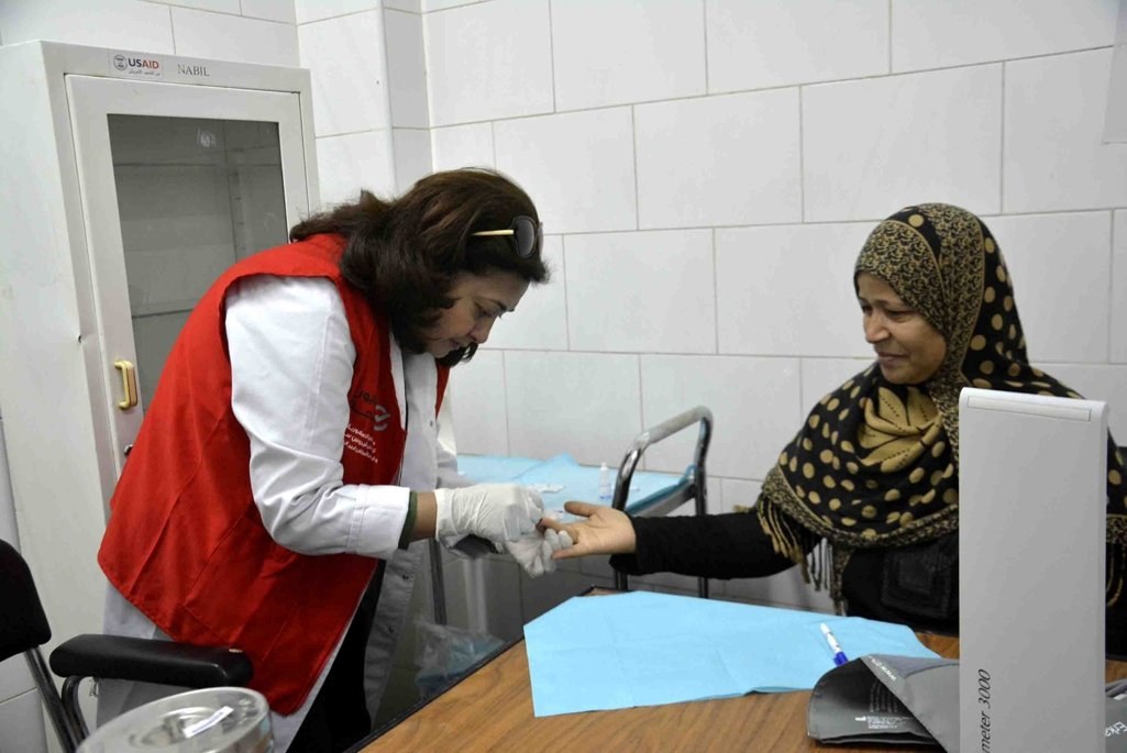 Wie Ägypten Hepatitis C besiegt