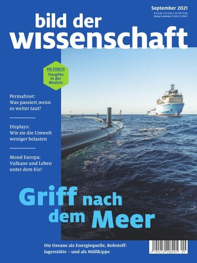 Griff nach dem Meer