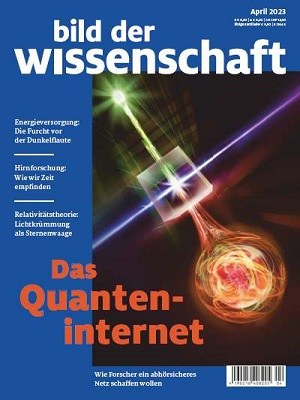 Das Quanteninternet