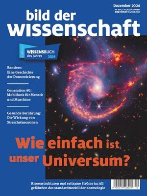 bild der wissenschaft 12-2024