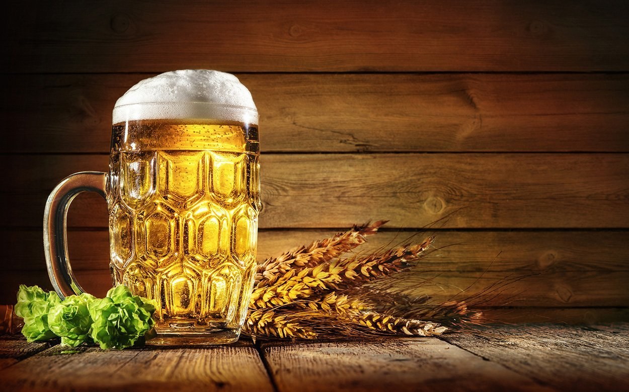 Prost in der Steinzeit