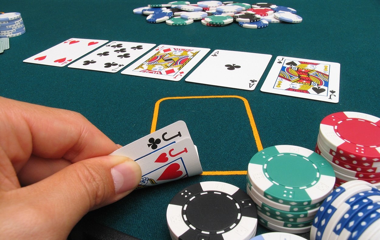 Computerhirn pokert wie die Profis