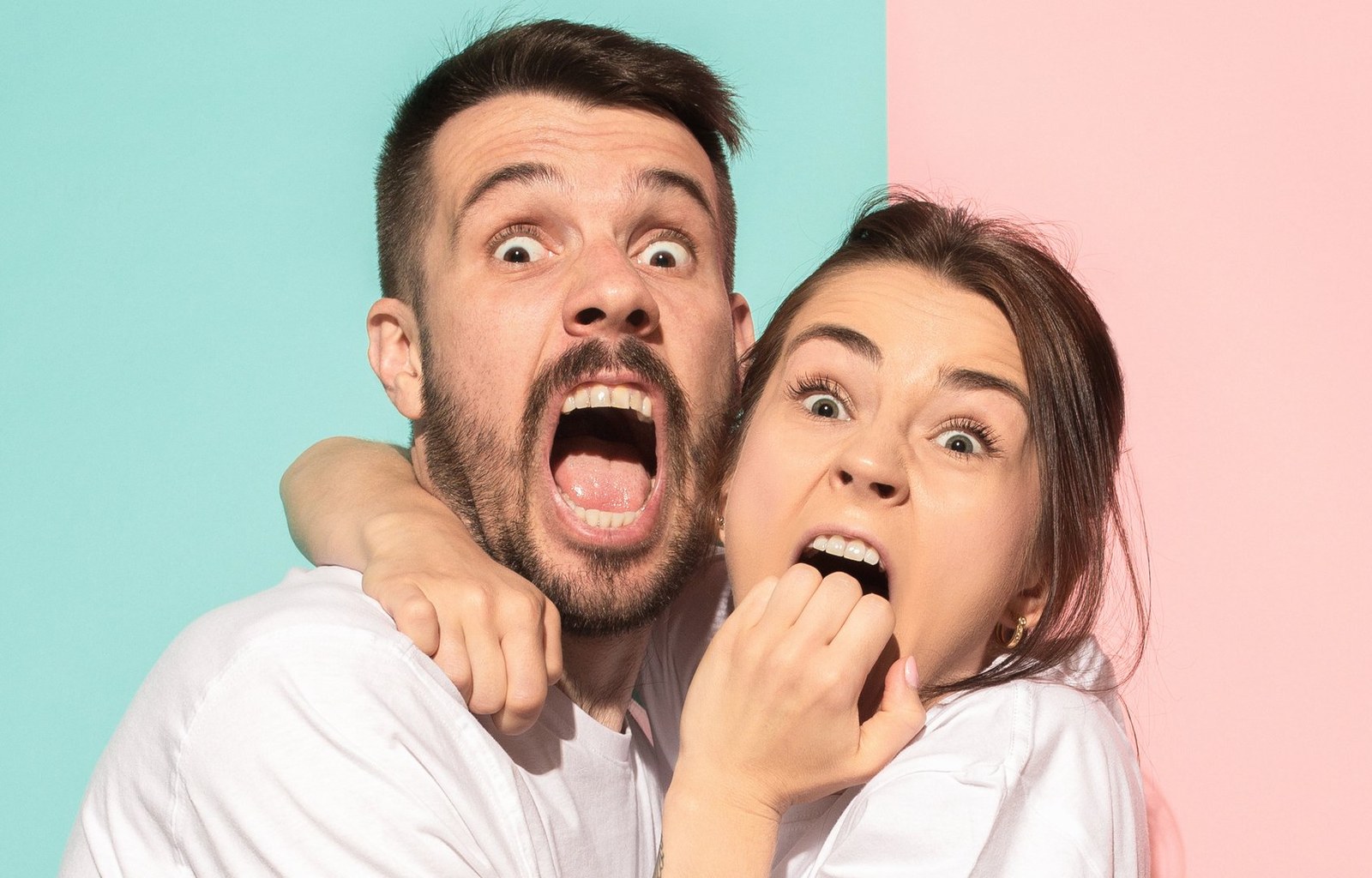 Was charakterisiert einen Schrei?