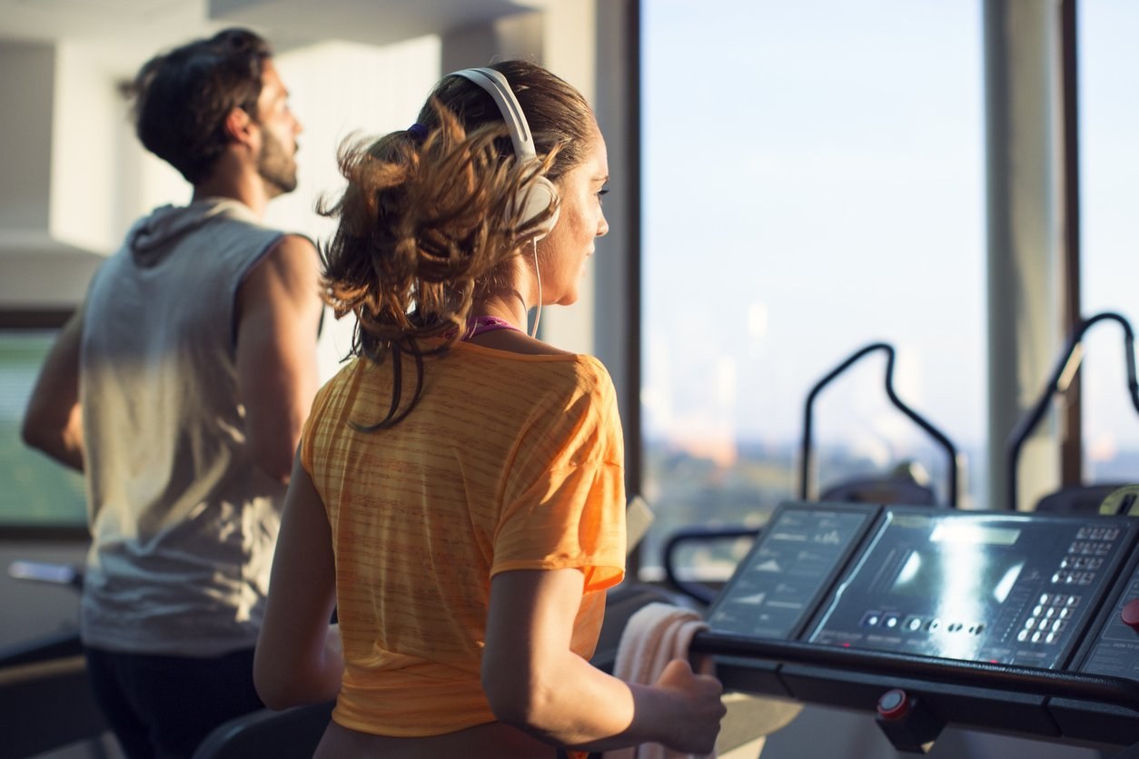 Hilft Musik tatsächlich beim Training?