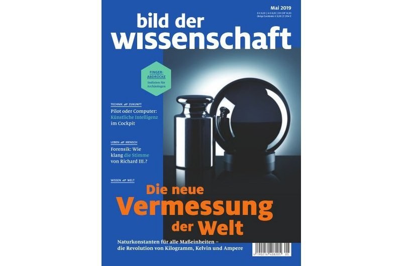bild der wissenschaft 05-19