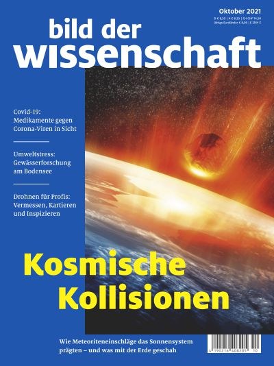 bild der wissenschaft 10-2021