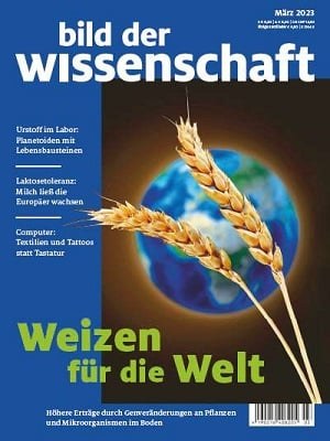 bild der wissenschaft 03-2023