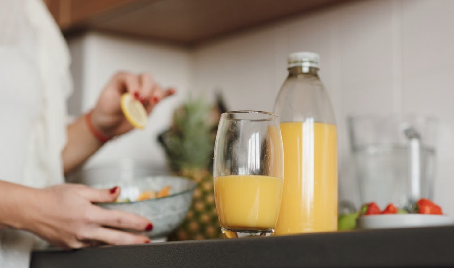 Der Siegeszug des Slow Juicers
