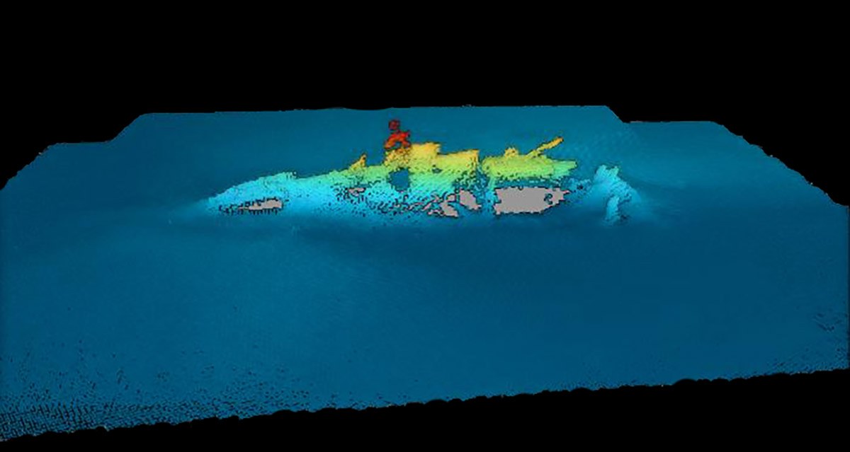 Weltkriegs-Schiffswracks: Neue Gefahr für Nord- und Ostsee?