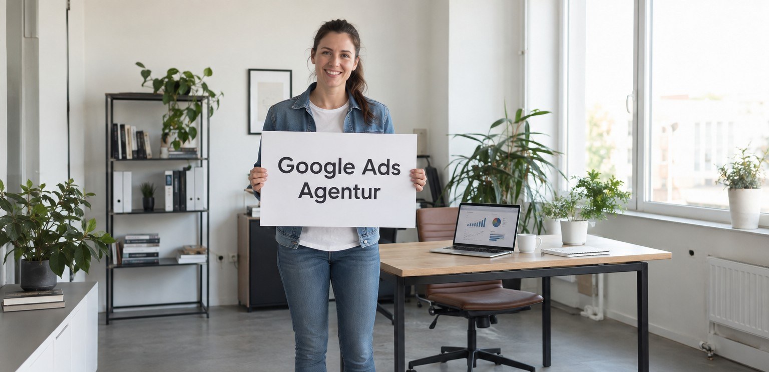 Google Ads Agentur: Warum ihr wissenschaftliches Arbeiten zum Wettbewerbsvorteil wird
