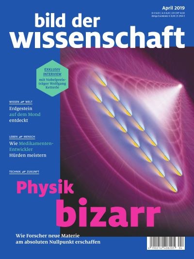 Physik bizarr