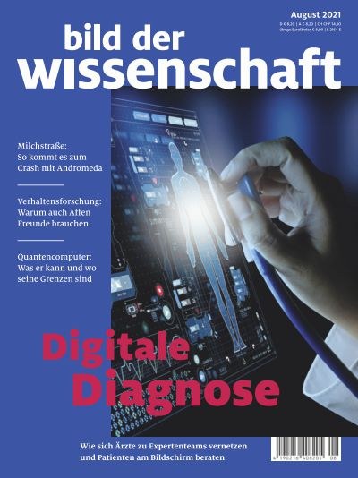 Digitale Diagnose