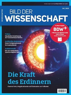 Die Kraft des Erdinnern