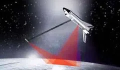 Mission zum Planeten Erde