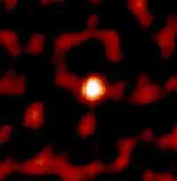 Europäische Radioteleskope liefern schärfere Bilder als Hubble