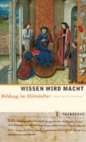 WISSEN WIRD MACHT