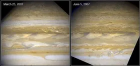 Des Jupiters neue Kleider