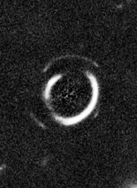 Das kosmische Bullauge