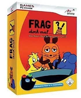 DIE MAUS WEISS BESCHEID